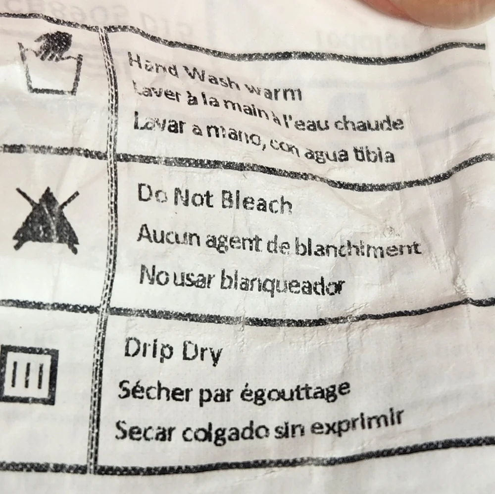 CARHARTT Beanie Hat Toddler Brown Knit Logo - Picture 5 of 5